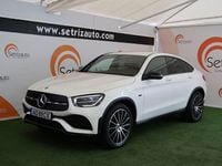 Usado Mercedes GLC300e 320 HP (235 kW) 2020 Branco Coupé