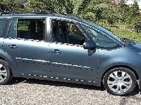 usado Citroën C4 Picasso 1.6 DIESEL 110 CV AUTOMATICO/SEQUENCIAL 7 LUGARES Gasóleo