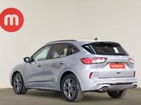 Usado Ford Kuga ST-Line 120 HP (88 kW) 2022 Cinzento SUV