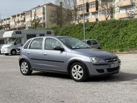 Usado Opel Corsa Enjoy 70 HP (51 kW) 2004 Cinza Citadino