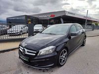 usado Mercedes A180 CDi BE AMG Sport