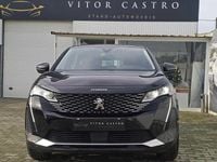 Usado Peugeot 5008 Active 130 HP (95 kW) 2021 Preto Monovolume