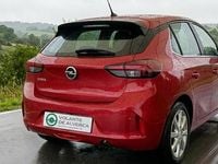 Usado Opel Corsa 75 HP (55 kW) 2020 Vermelho Citadino