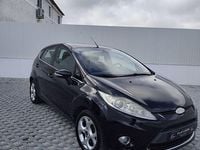 Usado Ford Fiesta 75 HP (55 kW) 2009 Citadino