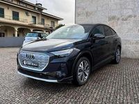 Usado Audi Q4 e-tron S-Line 150 kW (204 HP) 2022 Preto SUV