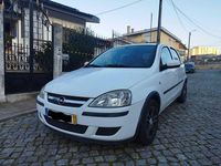 Usado Opel Corsa 52 HP (38 kW) 2005 Citadino