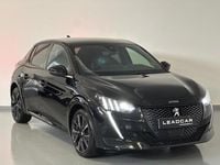 Usado Peugeot 208 101 HP (74 kW) 2022 Preto Citadino