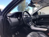 Usado Land Rover Range Rover evoque 150 HP (110 kW) 2014 SUV
