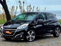 Usado Peugeot 208 GT-line 110 HP (80 kW) 2017 Citadino