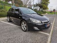usado Opel Astra 1.7 CDTi