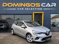 Usado Renault Clio V 85 HP (62 kW) 2021 Cinzento