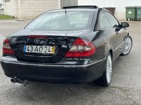 usado Mercedes CLK220 CDI