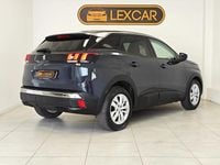 Usado Peugeot 3008 Active 131 HP (96 kW) 2018 Cinzento SUV