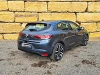 Usado Renault Mégane IV Intens 115 HP (84 kW) 2022 Cinzento Citadino
