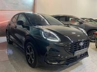 Novo Ford Puma 125 HP (91 kW) 2025 Preto SUV