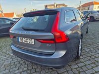 Usado Volvo V90 Momentum 190 HP (139 kW) 2017 Cinza Carrinha