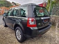 usado Land Rover Freelander 2.2 TD4 S AUTOMÁTICO 160cv Gasóleo