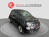 Usado Fiat 500C Pop Star 69 HP (50 kW) 2021 Preto Cabrios