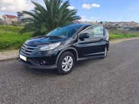 Usado Honda CR-V Elegance Plus 120 HP (88 kW) 2014 Preto SUV