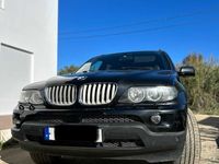 usado BMW X5 2005 em muito bom estado