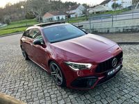 usado Mercedes CLA45 AMG Classe CLAS 4Matic+