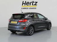 Usado Ford Fiesta 100 HP (73 kW) 2022 Cinzento Citadino