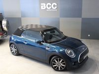 Usado Mini Cooper Cabriolet 136 HP (100 kW) 2020 Verde Cabrios