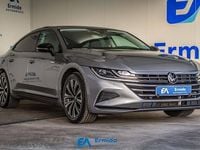 Usado VW Arteon 150 HP (110 kW) 2021 Cinzento