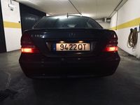 usado Mercedes C180 2.0 129cv