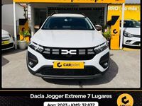 Usado Dacia Jogger Extreme 110 HP (80 kW) 2023 Branco Monovolume