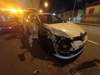 usado Renault Mégane III salvado .