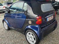 usado Smart ForTwo Cabrio ForTwo Fortwo Cabrio 0.8 CDI 0.8 CDI