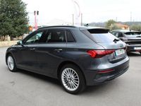 Usado Audi A3 Sportback e-tron 204 HP (150 kW) 2020 Cinzento Citadino