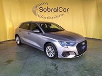 Usado Audi A3 116 HP (85 kW) 2021 Cinzento Sedan
