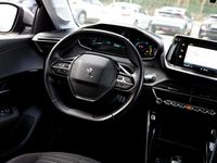 Usado Peugeot e-208 100 kW (136 HP) 2020 Antracite Citadino