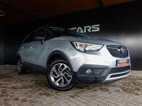 Usado Opel Crossland X 110 HP (80 kW) 2018 Cinzento SUV