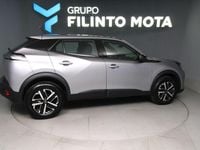 Usado Peugeot 2008 Style 102 HP (75 kW) 2024 Cinza SUV