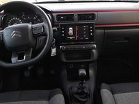 Usado Citroën C3 102 HP (75 kW) 2021 Preto Citadino