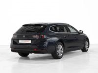 Usado Peugeot 508 SW 130 HP (95 kW) 2020 Cinzento Carrinha