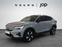 Usado Volvo EC40 Plus 185 kW (252 HP) 2024 Cinzento SUV