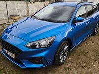 Usado Ford Focus ST-Line 125 HP (91 kW) 2020 Carrinha