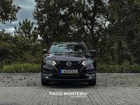 Usado Nissan Qashqai Style Edition 115 HP (84 kW) 2020 Preto SUV