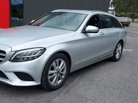 usado Mercedes C220 Classe CSw avantgarde automatica