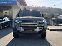 Usado Land Rover Defender 200 HP (147 kW) 2020 Cinzento SUV