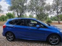 usado BMW 216 d Pack M Auto