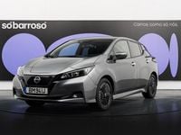 Usado Nissan Leaf N-Connecta 110 kW (150 HP) 2024 Cinza Citadino