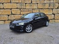 Usado Opel Corsa Elegance 100 HP (73 kW) 2022 Preto