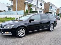 usado VW Passat 1.6tdi 105cv bluemotion