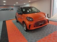 Usado Smart ForFour Electric Drive 60 kW (82 HP) 2022 Laranja