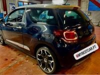 Usado Citroën DS3 82 HP (60 kW) 2013 Preto Citadino